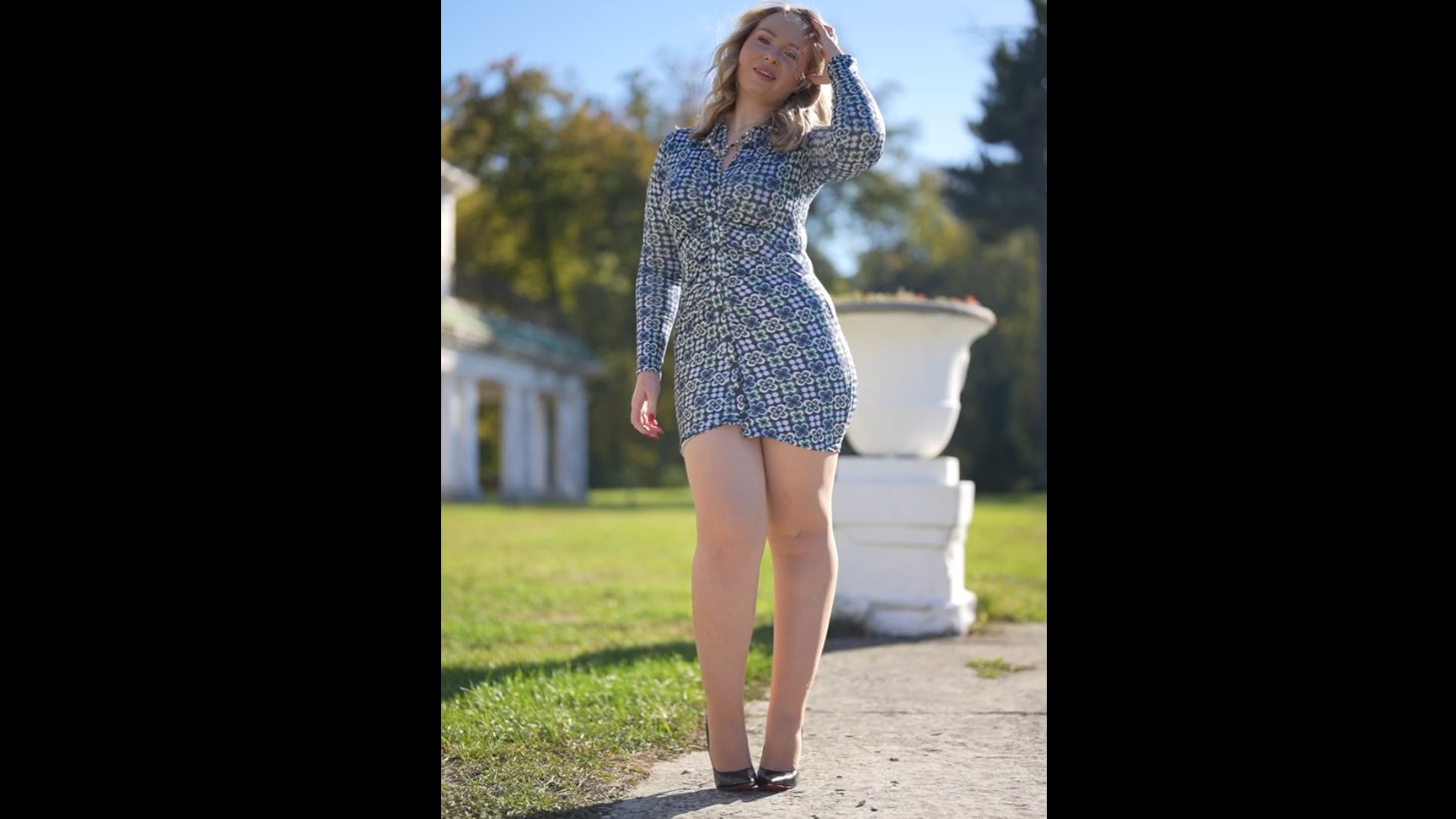 ДЕВУШКА КРАСОТКА / MILF