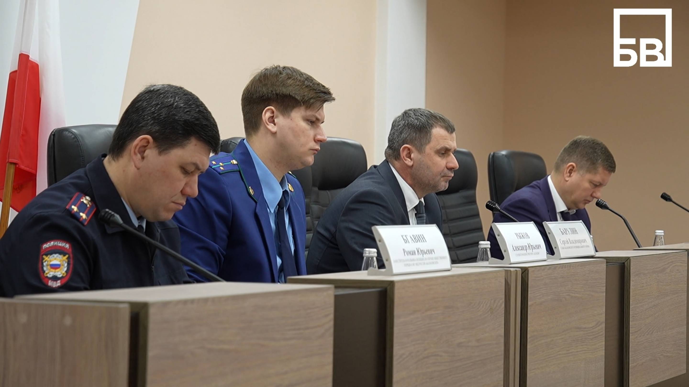 В администрации состоялось очередное постоянно действующее совещание при главе БМР