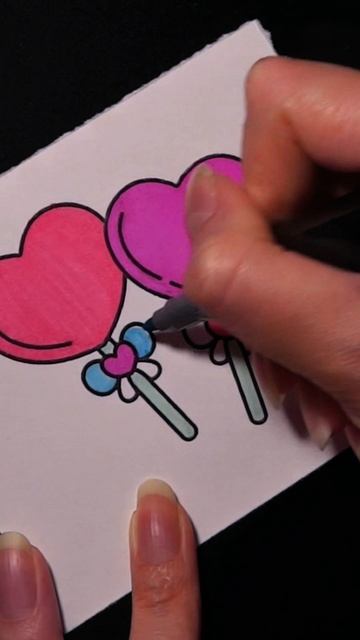 #ASMR #ColoringASMR #MiniColoringPages #MarkerSounds #RelaxingSounds #PaperSounds #ASMRTriggers