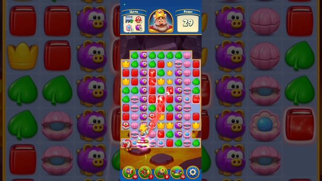 Royal Match(Android) .mp4