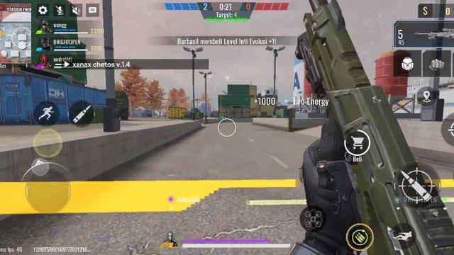 Blood Strike Hhack| No Root | Full Aimbot | Aim Assists | ESP line | Magic bullet