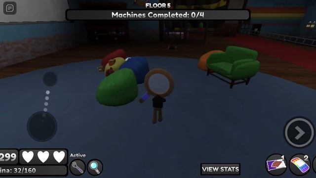 How to know which capsule is Rodger or not in Dandy's world Roblox