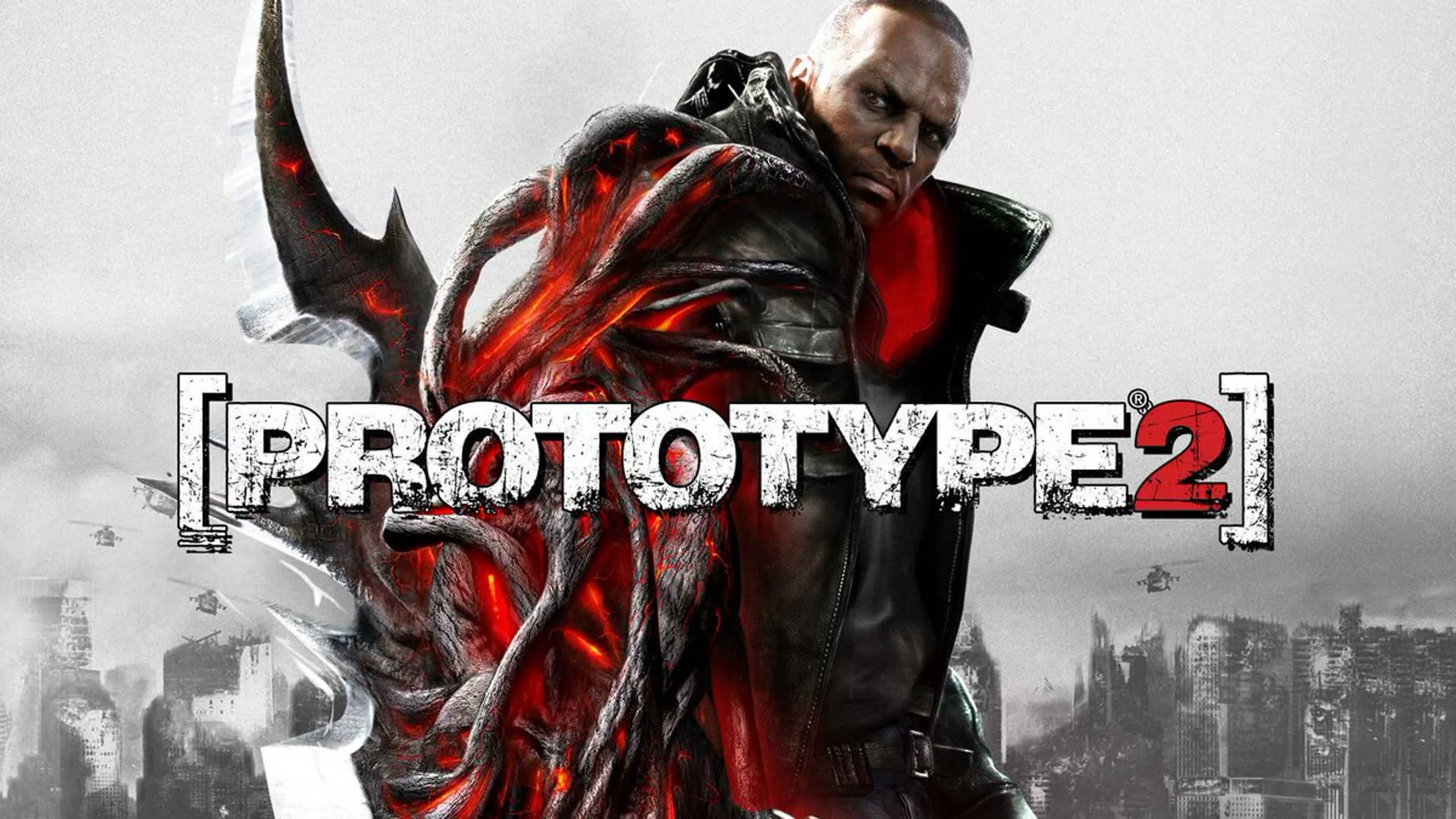 Prototype 2 ► НАС ЗАРАЗИЛИ ► ПРОХОЖДЕНИЕ 1 ►