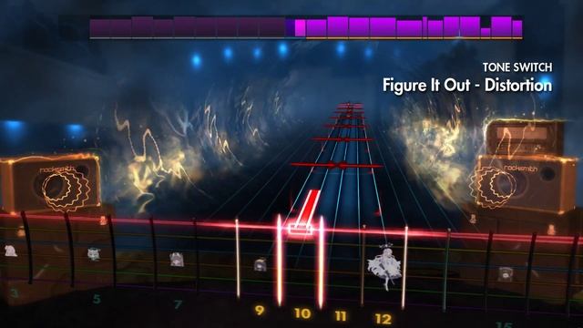Figure It Out - Royal Blood | Rocksmith 2014
