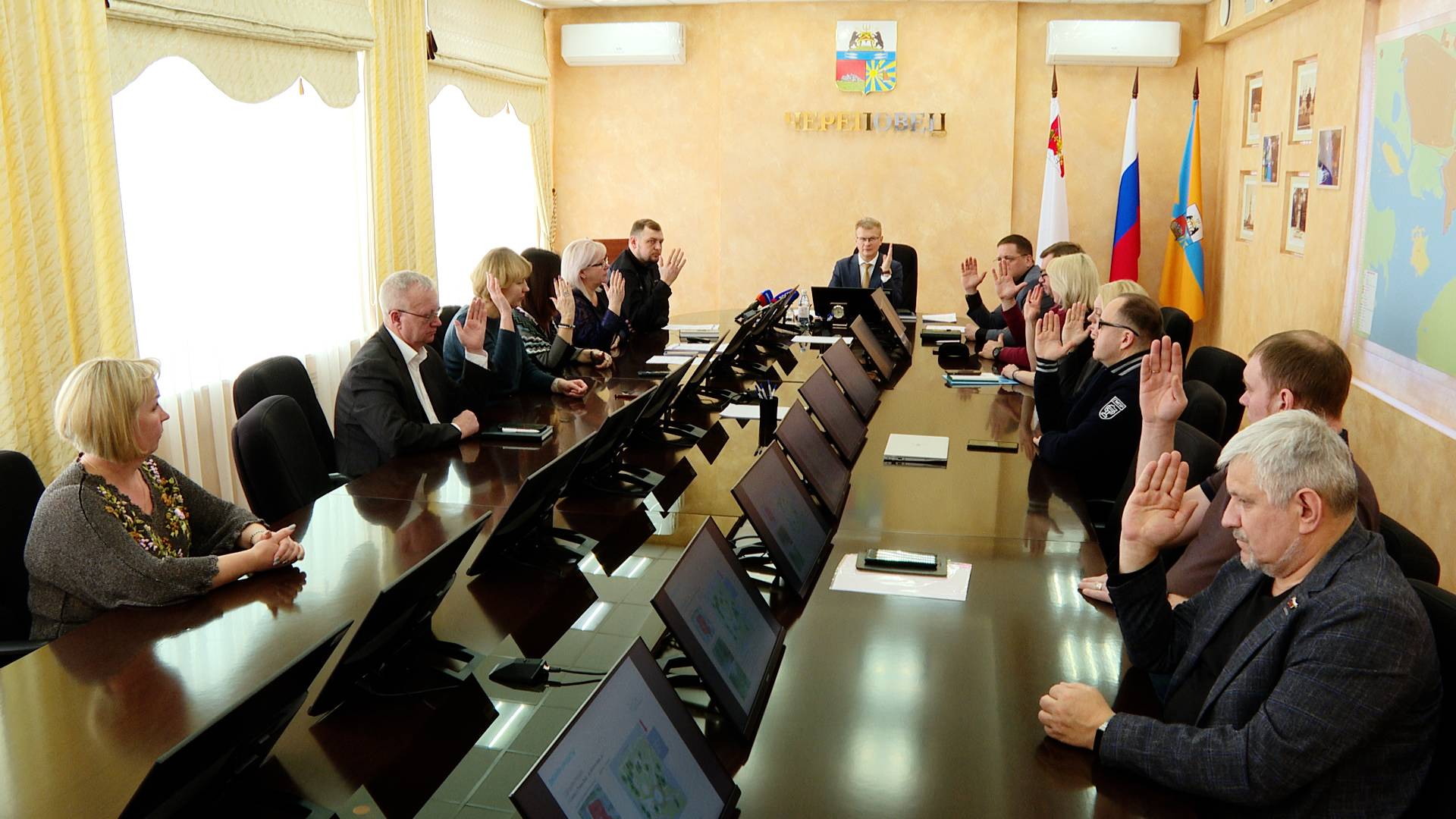 Благоустройство территорий