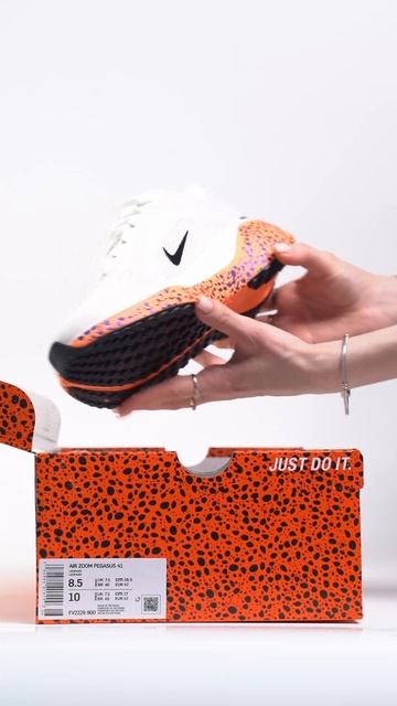 Кроссовки Nike Air Zoom Pegasus 41