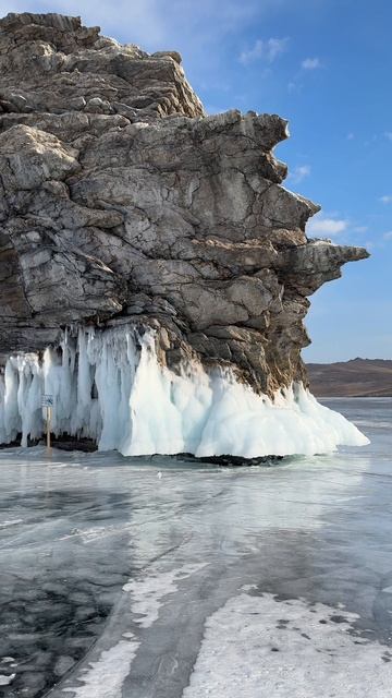 Красоты Байкала