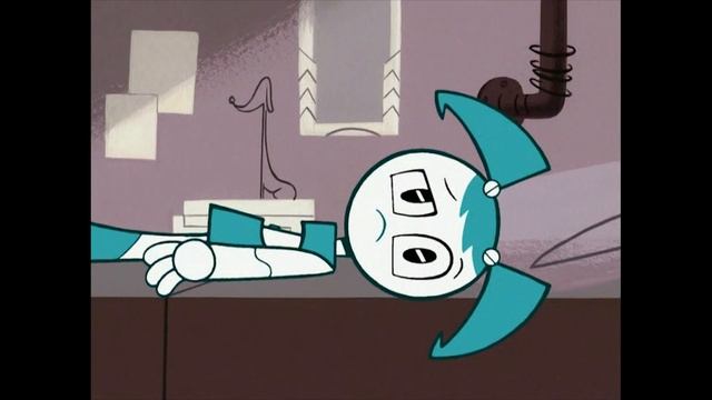 Jenny's Extended Lullaby - My Life as a Teenage Robot - Pest Control