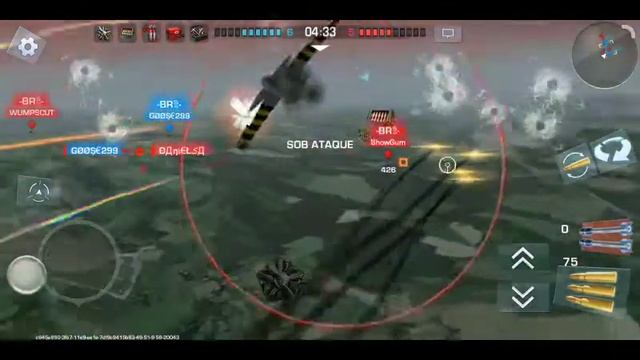 BRstorm vs BRstorm