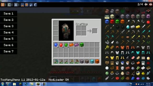 Minecraft Mod Spotlight More Ores!