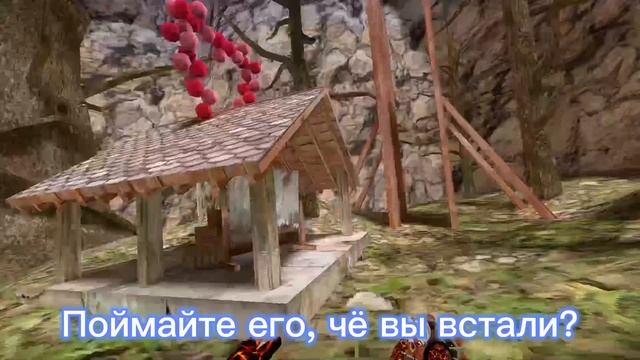 Игра, в которой одни маленькие дети | Gorilla Tag VR