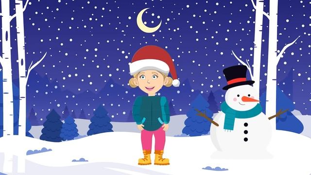 ♫ Jingle Bells Song for Kids ♫  Christmas Songs for Children | Sing-Along & Dance"