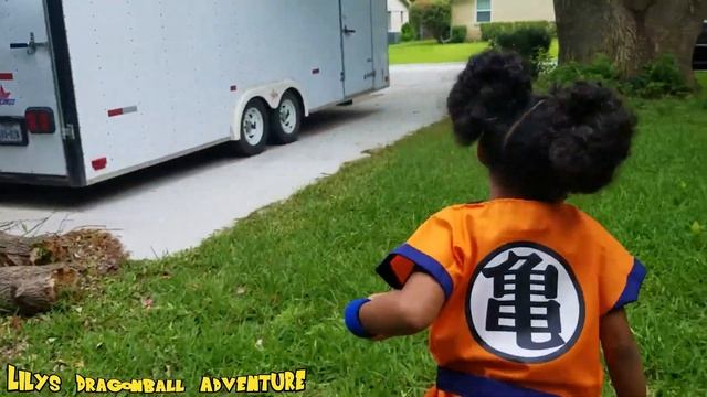 Lily's Dragon Ball Adventure