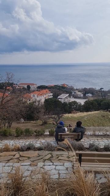 Открытие Милютинского парка в Алупке Бюджет 72 млн руб