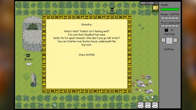 A New Adventure! - Warriors: Untold Tales Episode 1