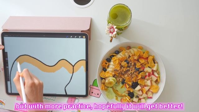 (SUB·VLOG) I want food with effortless cooking | Lettuce wraps, Matcha yogurt bowl, Shrimp oatmeal