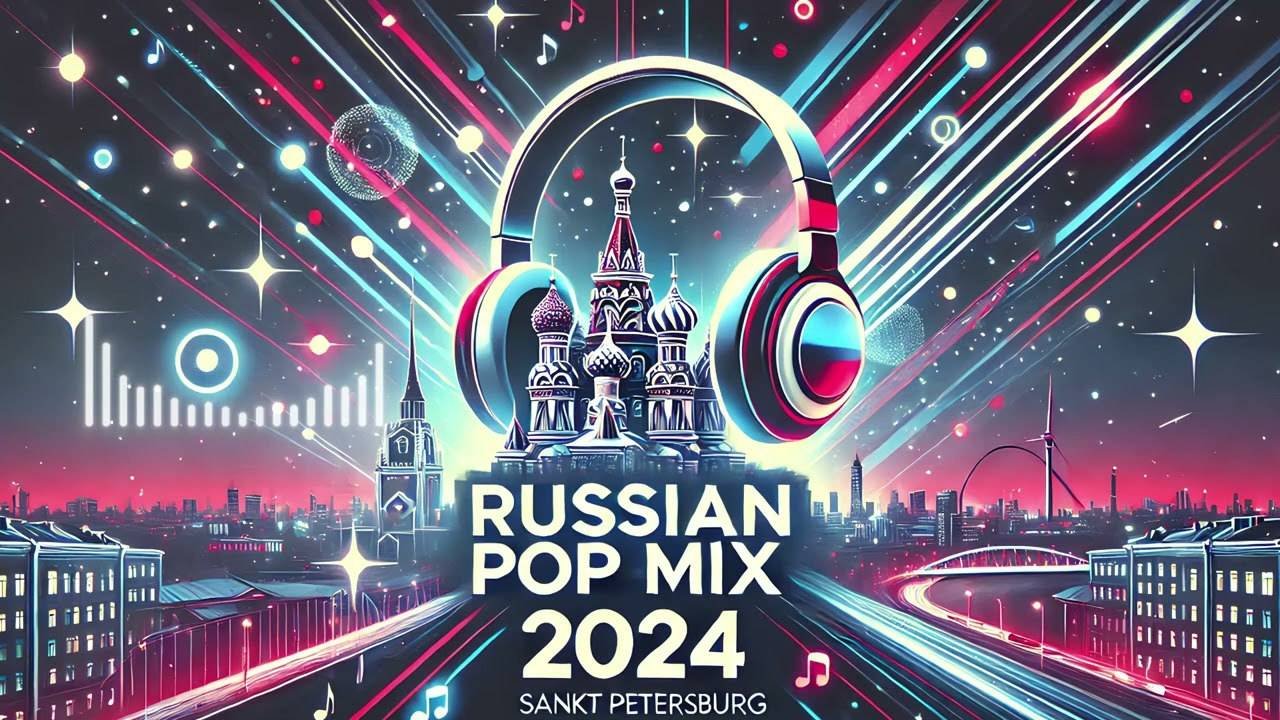 🔥_ЛУЧШИЕ_ХИТЫ_2024_|_Новинки_и_Хиты_Года!_🎶