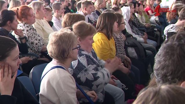 В Ярославле стартовал чемпионат профмастерства «Абилимпикс»