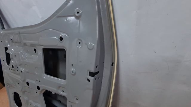 Дверь задняя Changan Hunter Plus