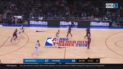 Luka Doncic vs DET 41 PTS ,Triple Double 12.12.19