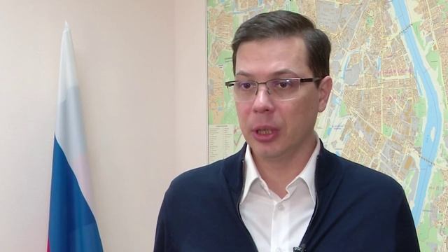 Глава Нижнего Новгорода Юрий Шалабаев провел личный прием граждан