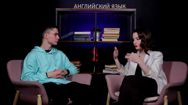 Знакомство с кафедрами: английский язык