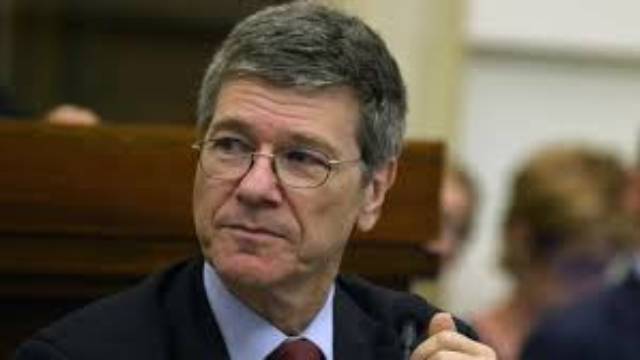 Американский экономист Джеффри Сакс о странах Балтии