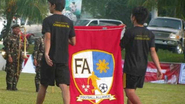 United Football League (UFL)-LBC Cup