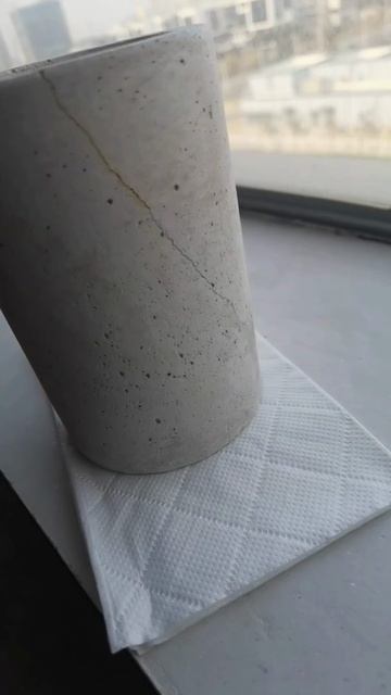 Самовосстановление бетона