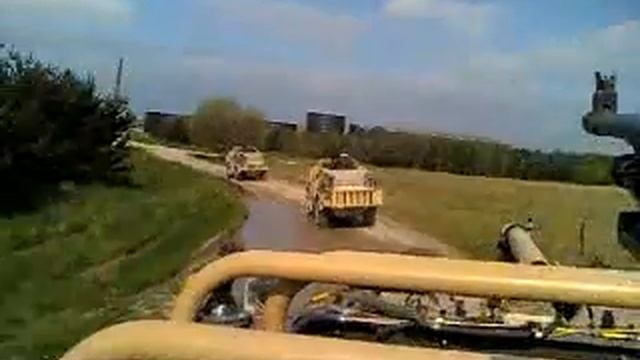 Jackal Off-Road Driffield