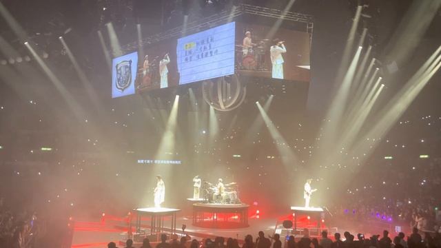 Dear Jane Pendulum Tour 演唱會 2021 - 遠征
