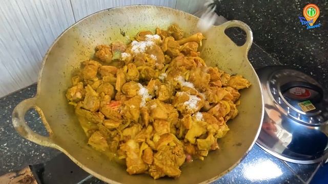 Recept : Kerrie Kwa Kwa - Pekingeend | Curry Peking Duck | Cooking | Food & Travel