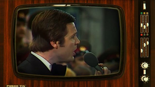 ДЕНЬ ПОБЕДЫ - Поёт Лев ЛЕЩЕНКО  @USSRRADIO
