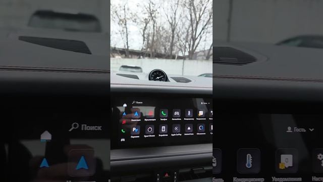 Cayenne GTS – идеальный баланс между драйвом и комфортом. Мощный мотор и спортивная управляемость
