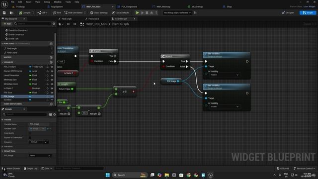 18.6 -Show Or Hide POI Depend On Input