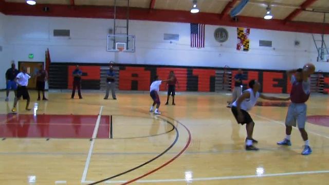 Weekend Workout with Nike Elite Staff