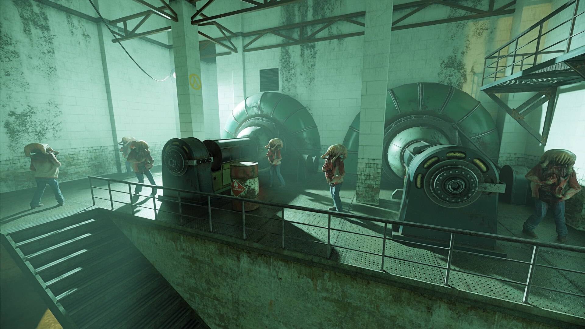 В Steam вышла демка фанатского ремастера Half-Life 2 RTX