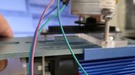 SCULPFUN Z axis auto focus first step