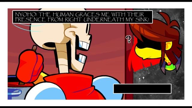 Twin Runes Episode 20 [ Deltarune/Undertale Comic Dub ]