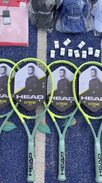 HEAD Tennis Rackets, Clothing & Shoes Package 📦🎾🔥 #Tennis #Shorts #HEADTennis