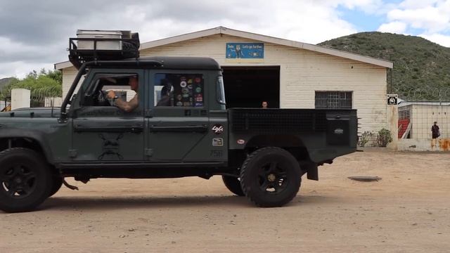 37 countries Same Truck. We drove to Africa! (Ep 253)
