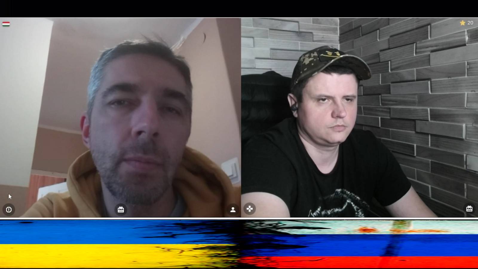 Начинающее ЦИПСО (Чат Рулетка)