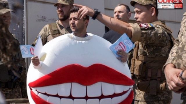 ‼️🇷🇺🇺🇦 Зеленский обвинил Россию в "страшных вероломных" планах