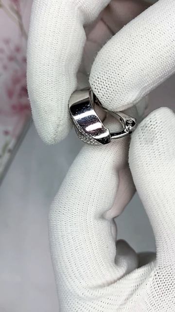 Серьги Chopard Happy Diamonds арт: К9144