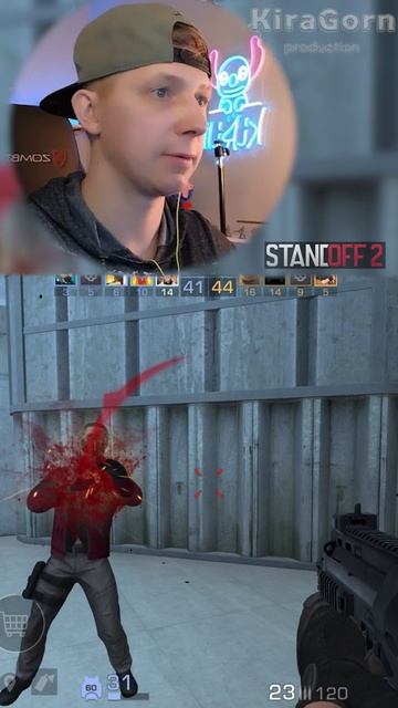НАШЕЛ ВРЕМЯ ПЕРЕЗАРЯЖАТЬСЯ/STANDOFF2/ KIRAGORN PRODUCTION  #StandOFF2 #SO2 (12)