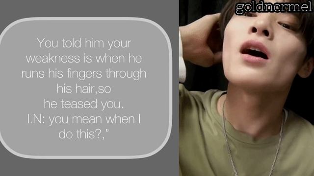Yang Jeongin as your Boyfriend | gif ver.