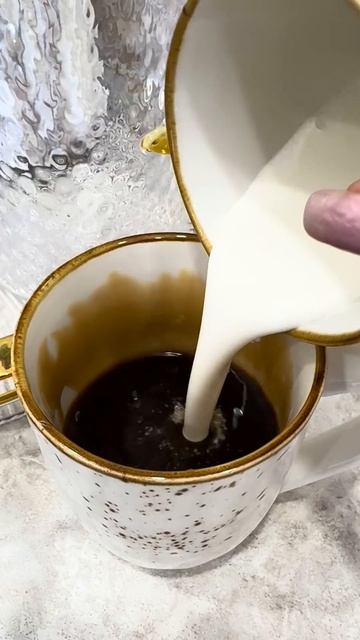 Готовим самый вкусный кофе дома!#coffee #reels #shorts