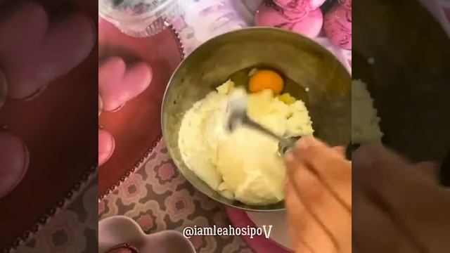 Творожный пирог.