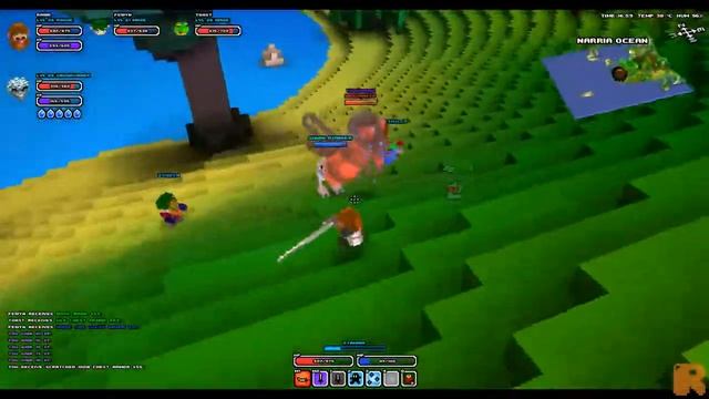 Cube World: Mosquito Death God