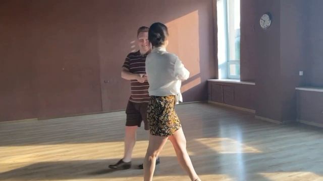 Красивый свадебный танец
